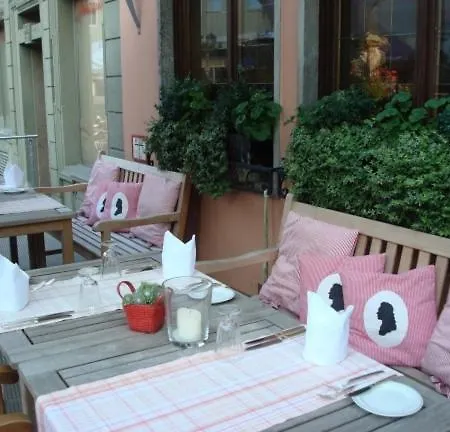 Hotel Romantik Friedrich Von Schiller